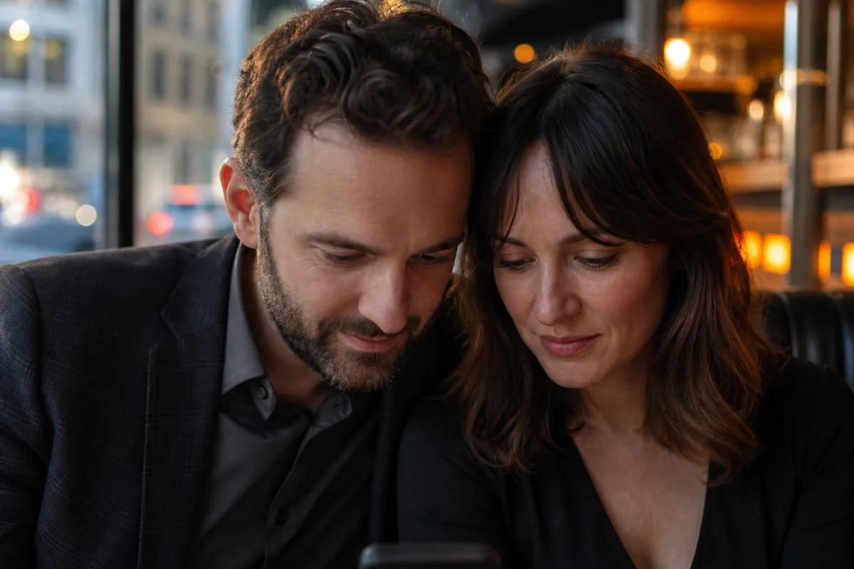 How to Write a Couple's Profile That Actually Gets Responses