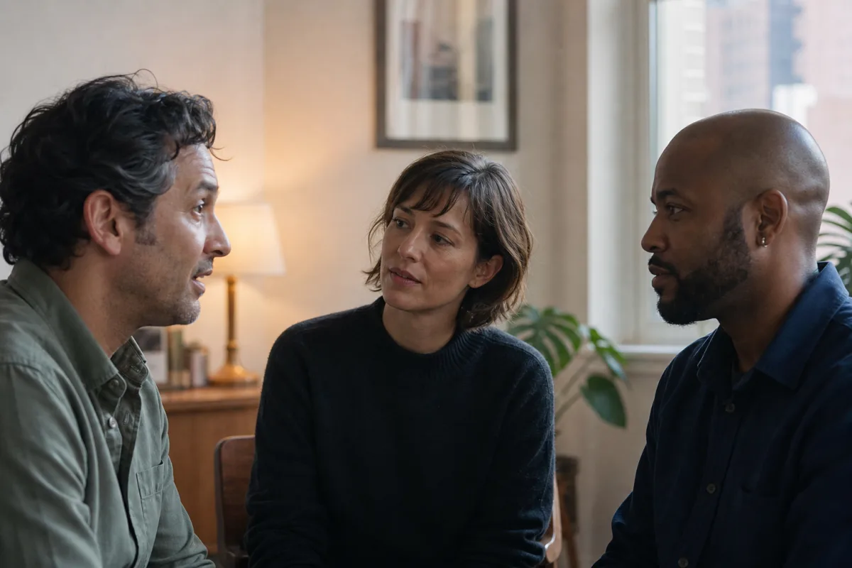 How to Have a Threesome: A Consent-First 5-Part Framework
