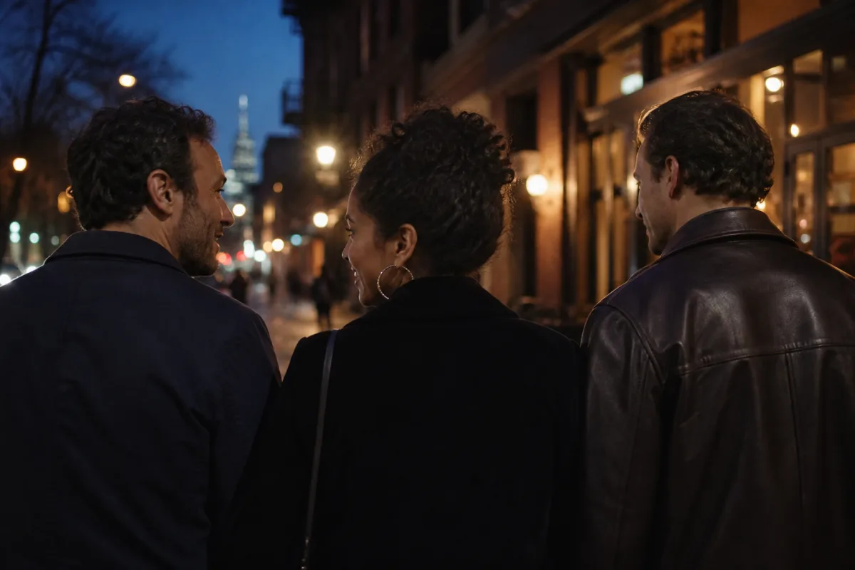 Where to Find Threesomes in NYC: A Source-Checked Guide